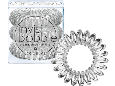 Invisibobble® – Original in Crystal Clear Online Hot Sale