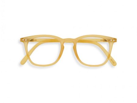 Reading Glasses #E Yellow Honey Hot on Sale