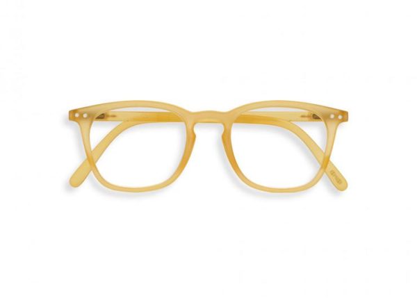 Reading Glasses #E Yellow Honey Hot on Sale