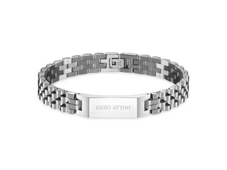 Torre di Pisa  - President Bracelet   Silver. Fashion