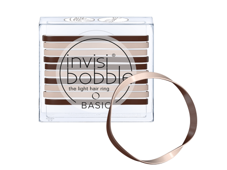 Invisibobble® – Basic in Mocca and Cream Online