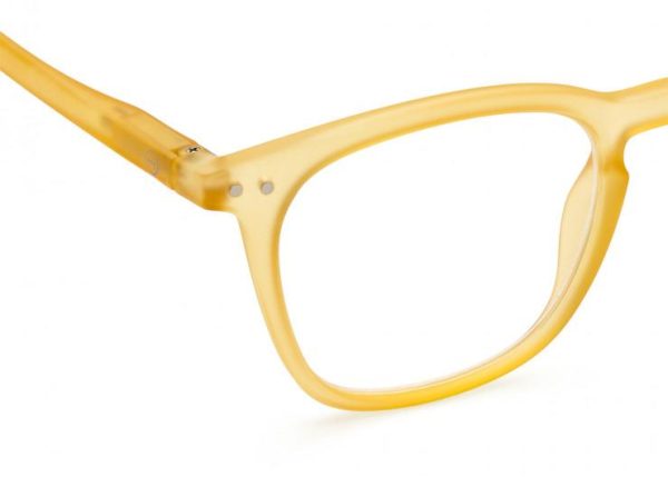 Reading Glasses #E Yellow Honey Hot on Sale