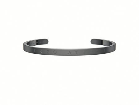 Ponte Vecchio   - Classic Bracelet   Gun Metal. on Sale