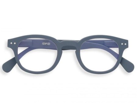 Screen Glasses #C Grey Hot on Sale