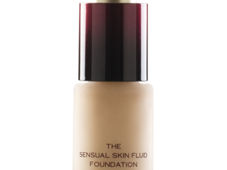 The Sensual Skin Fluid Foundation - Sf03 Cheap