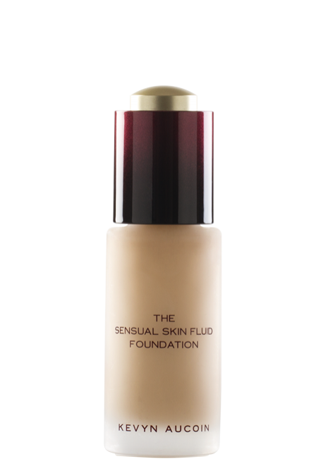 The Sensual Skin Fluid Foundation - Sf03 Cheap