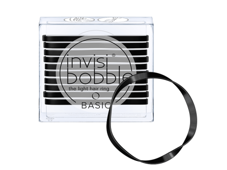 Invisibobble® – Basic in True Black For Discount